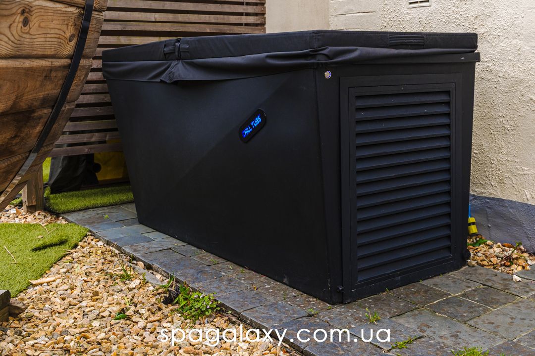 ЧОМУ ІННОВАЦІЇ РОБЛЯТЬ CHILL TUB ДОСТУПНИМ КОЖНОМУ