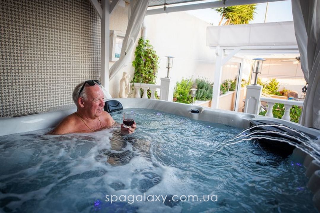 СПА-БАСЕЙН ПРИ ХРОНІЧНІЙ ВТОМІ: РЕЗУЛЬТАТИ ДОСЛІДЖЕНЬ