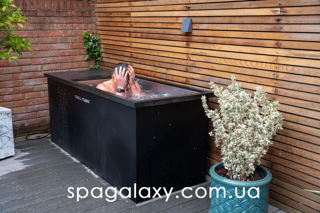 CHILL TUB У МАЙБУТНЬОМУ: ВІРТУАЛЬНА РЕАЛЬНІСТЬ ТА КРИЖАНА ТЕРАПІЯ