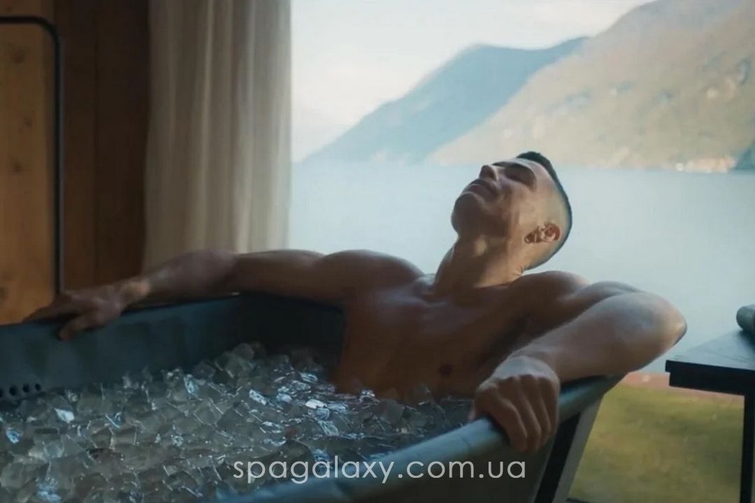 СЕКРЕТНА ЗБРОЯ ЧЕМПІОНІВ: ЧОМУ АТЛЕТИ СВІТОВОГО РІВНЯ ОБИРАЮТЬ CHILL TUB