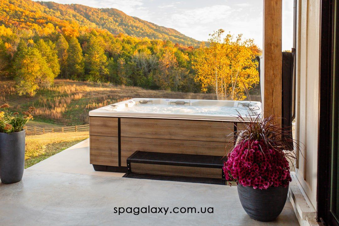 BULLFROG SPAS A8L: ВАШ ОСОБИСТИЙ WELLNESS-АРХІТЕКТОР ЗІ США