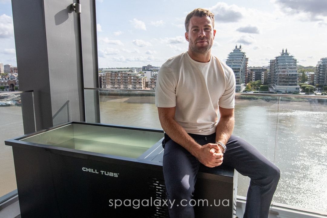 ХОЛОДНИЙ ШОК ДЛЯ ГАРЯЧИХ РЕЗУЛЬТАТІВ: ЧОМУ CHILL TUB — ЦЕ ВАШ КВИТОК У СВІТ ЗДОРОВ'Я ТА ПРОДУКТИВНОСТІ