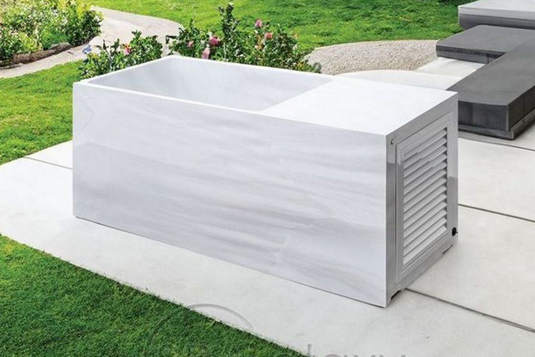 CHILL TUB STYLE WHITE: ВАШ ОСОБИСТИЙ БІОХАКІНГ-ЦЕНТР З АНГЛІЇ, ДОСТУПНИЙ ВЖЕ СЬОГОДНІ В УКРАЇНІ