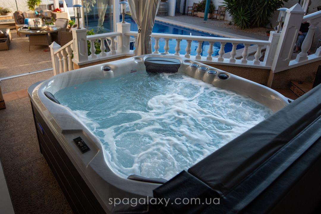 ВУЛИЧНИЙ SPA-БАСЕЙН: ВАШ ОСОБИСТИЙ ПОРТАЛ МІЖ ПРИРОДОЮ ТА ТЕХНОЛОГІЯМИ