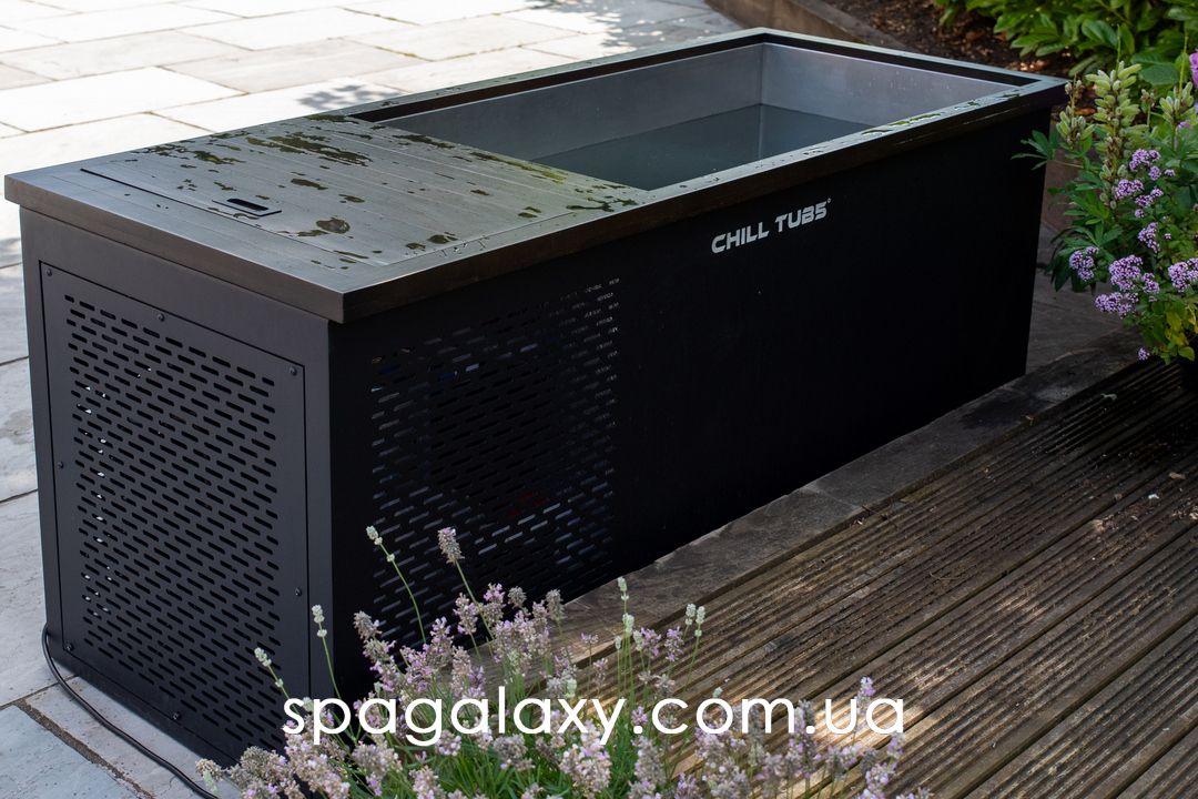 МІФ ПРО ВІЧНИЙ ДОГЛЯД: СКІЛЬКИ РЕАЛЬНО ЧАСУ ЗАБИРАЄ ОБСЛУГОВУВАННЯ CHILL TUB