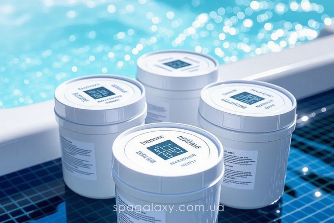 АЛХІМІЯ ЧИСТОЇ ВОДИ: ЯК ОБРАТИ ІДЕАЛЬНУ ХІМІЮ ДЛЯ ВАШОГО SPA І ЗАБУТИ ПРО ПРОБЛЕМИ