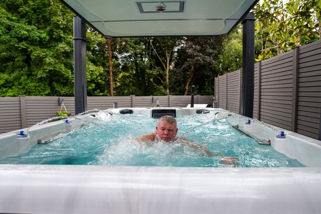 SPA-БАСЕЙН: МАШИНА ЧАСУ ДЛЯ МРІЙ РІЗНИХ ПОКОЛІНЬ