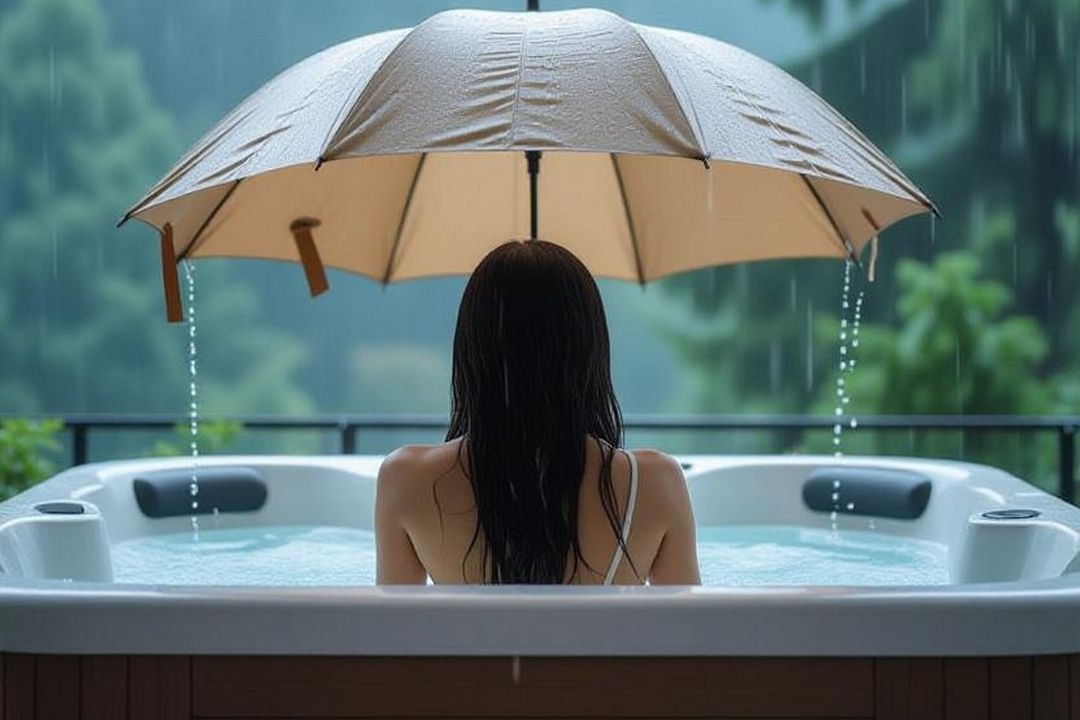 SPA-БАСЕЙН У ДОЩ: ПОВНИЙ ГІД З БЕЗПЕЧНОГО ЗАДОВОЛЕННЯ