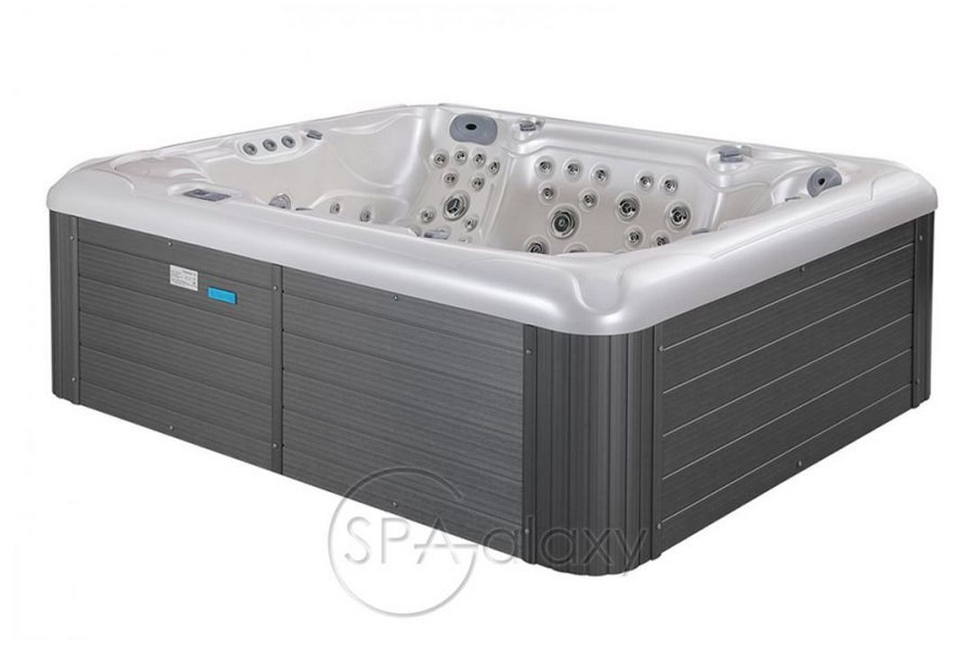 THERMALS SPAS GEMSTONE EMERALD: ВАШ ОСОБИСТИЙ П'ЯТИЗІРКОВИЙ КУРОРТ НА 7 ПЕРСОН