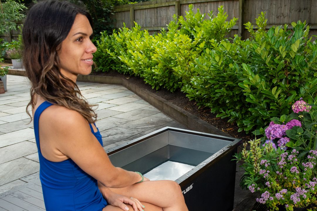 CHILL TUB ТА ГОРМОНИ ЩАСТЯ: ЯК КРИЖАНА ВОДА ЗРОБИТЬ ВАС ЩАСЛИВІШИМИ, НІЖ ШМАТОК ТОРТА