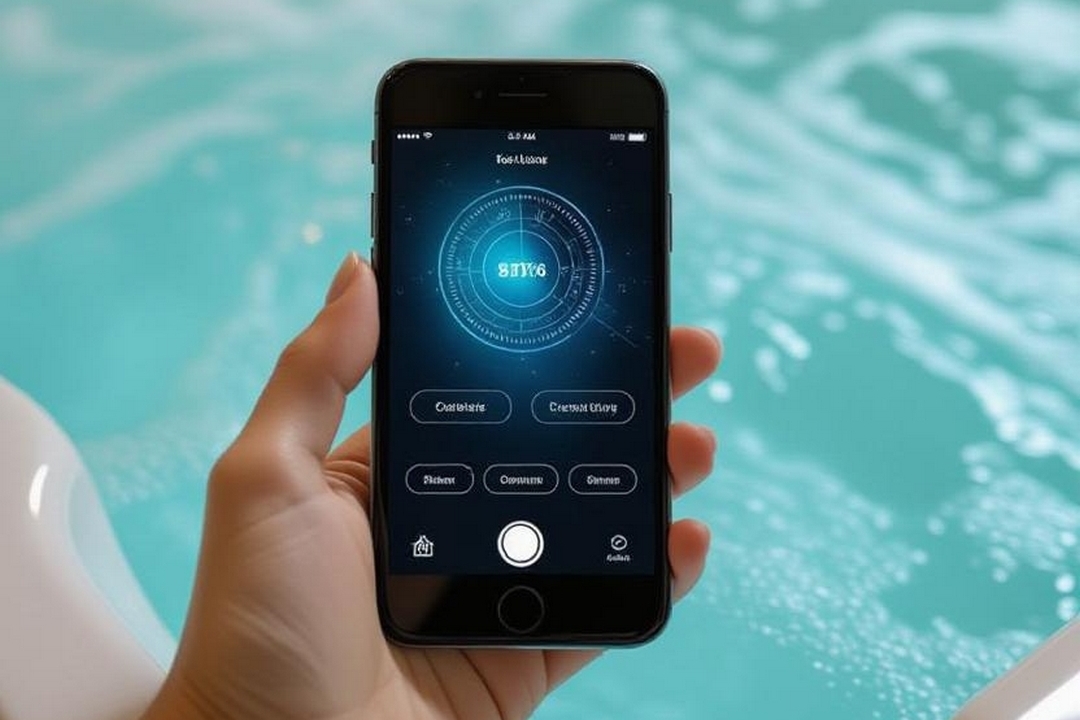 МОБІЛЬНИЙ ДОДАТОК ДЛЯ SPA-БАСЕЙНУ: ВАШ ОСОБИСТИЙ КУРОРТ У ВАШОМУ СМАРТФОНІ