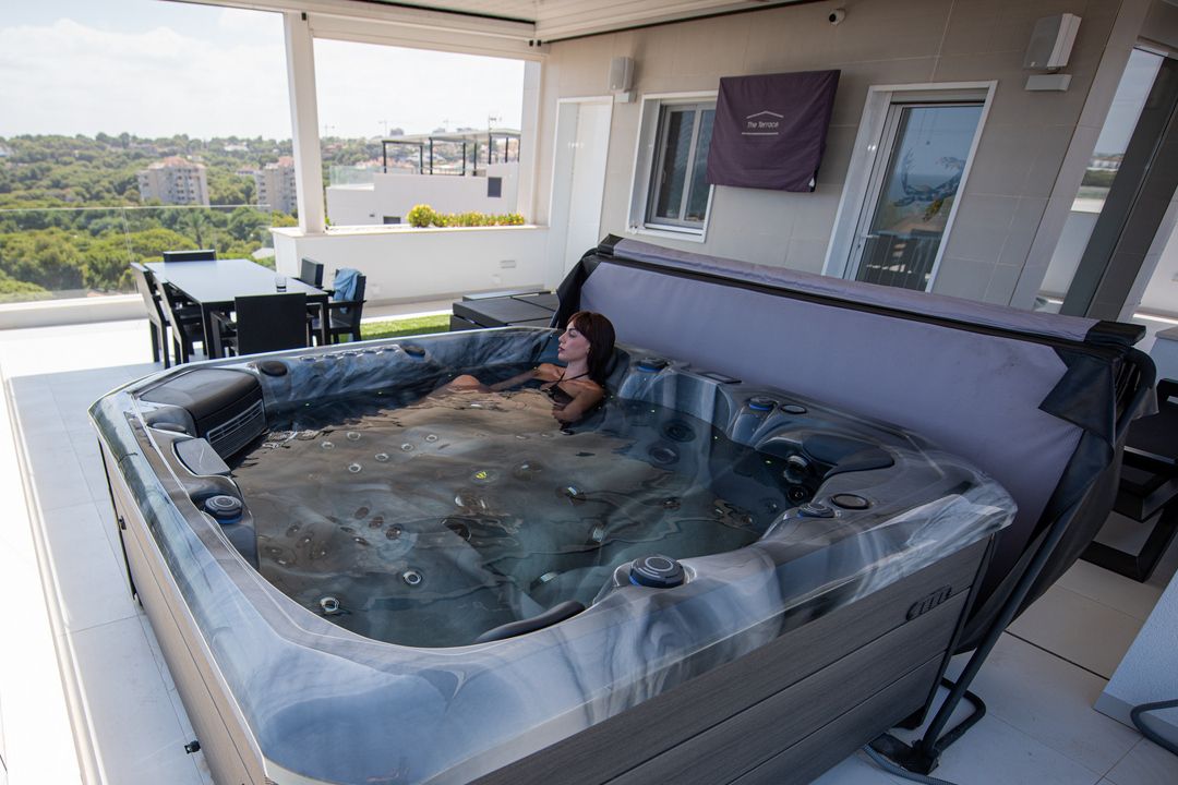 ЧОМУ SPA-БАСЕЙН — ЦЕ «БІЗНЕС-КЛАС» ВАШОГО ДОМУ