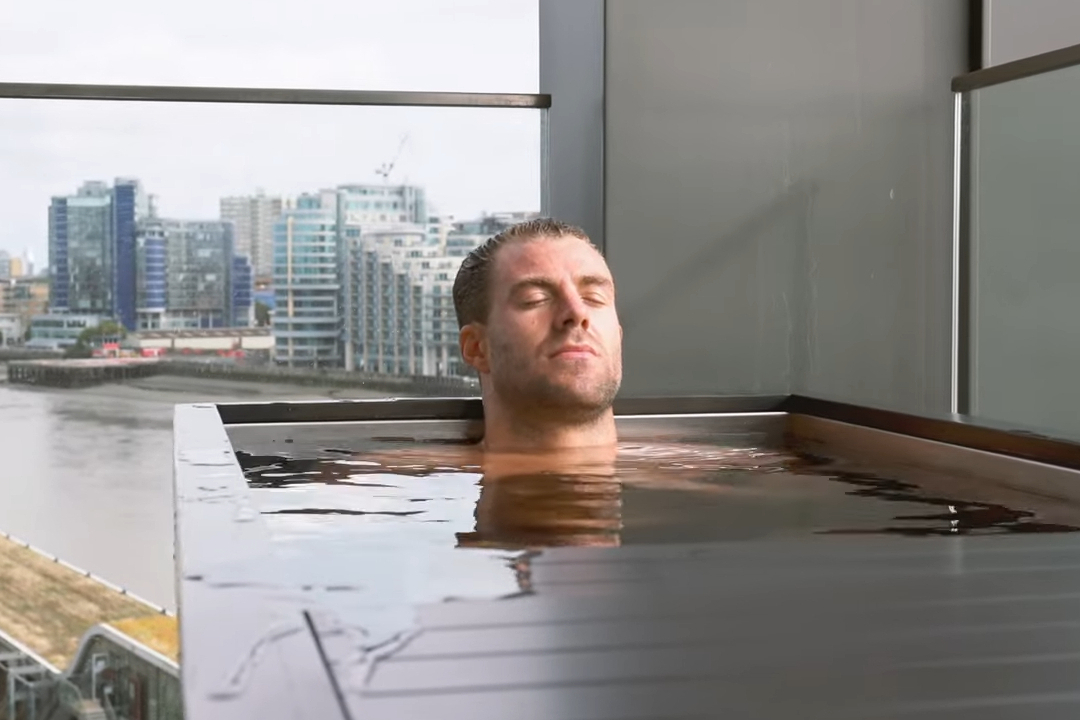 5 ЛАЙФХАКІВ ДЛЯ CHILL TUB: ЯК ОТРИМАТИ МАКСИМУМ ВІД ВАШОЇ КРИЖАНОЇ ВАННИ