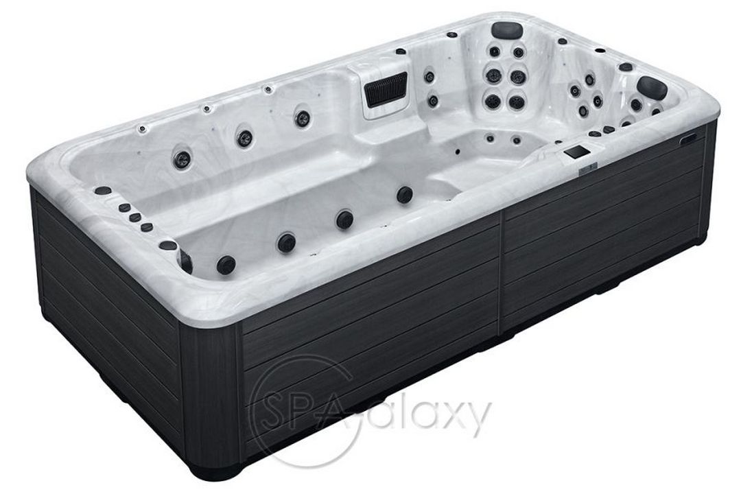 SUPERIOR SPAS SWIM SPA TITAN: ВАШ ОСОБИСТИЙ ФІТНЕС-КЛУБ ТА SPA-КУРОРТ В ОДНОМУ ФЛАКОНІ