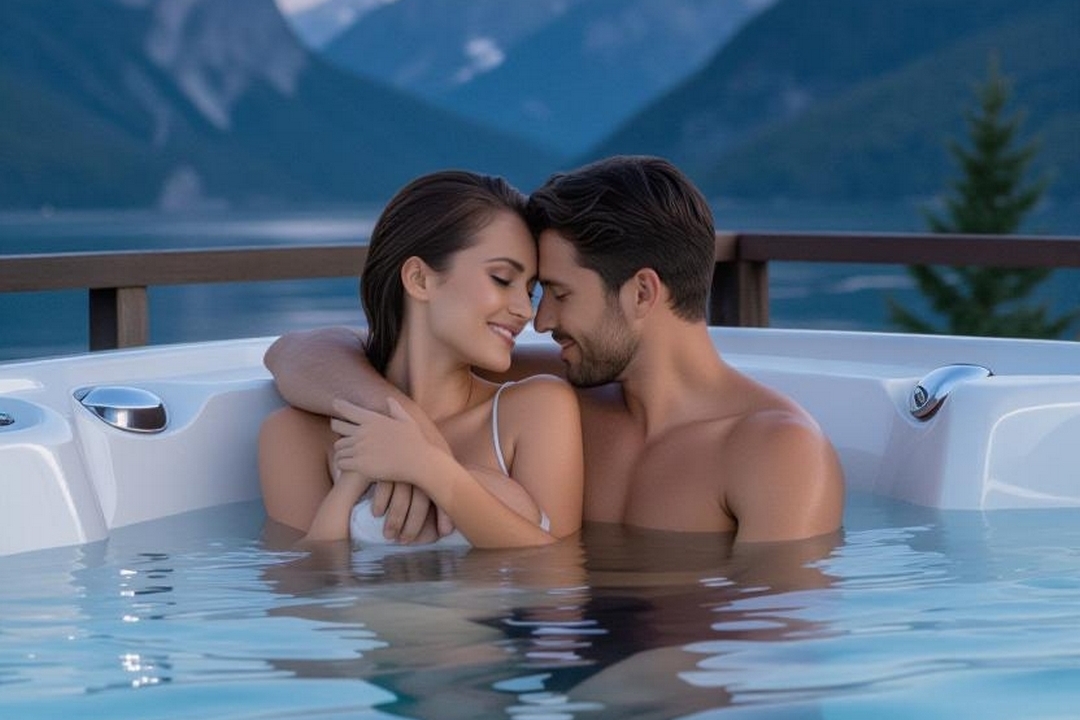 ВІЧНА МОЛОДІСТЬ ІЗ ДЖАКУЗІ: НАУКА ПРО ТЕ, ЯК SPA-БАСЕЙН СПОВІЛЬНЮЄ ГОДИННИК