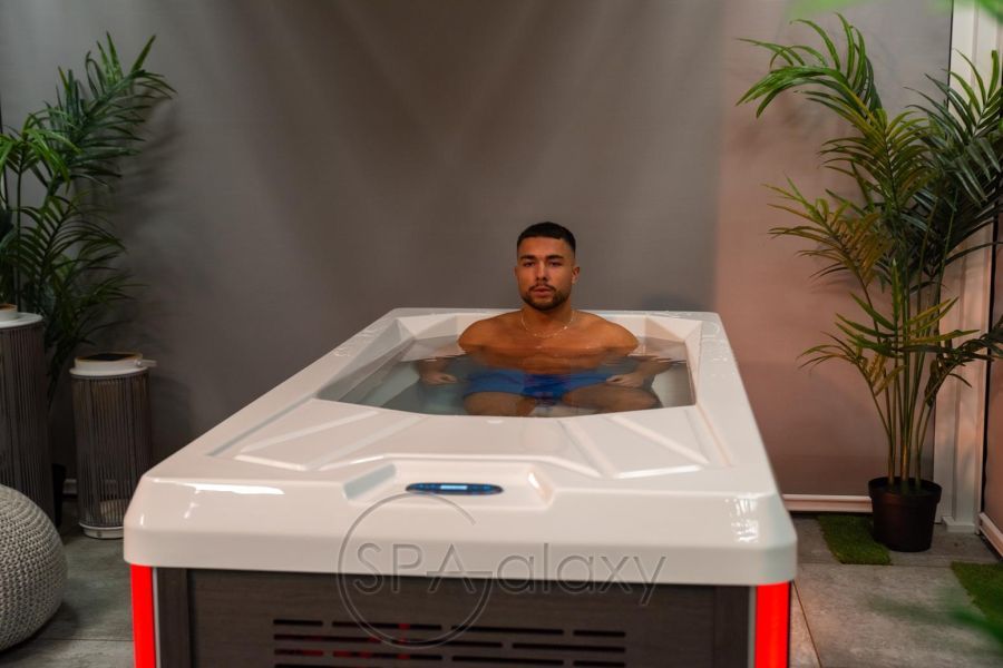 CHILL TUB PRO: ХОЛОДНИЙ РОЗУМ ТА ТІЛО ЧЕМПІОНА