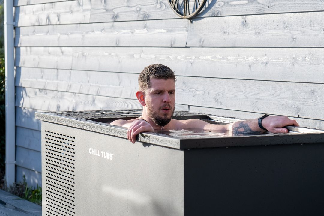 CHILL TUB І ГОРМОН СТРЕСУ: ЯК ЗНИЖУВАТИ КОРТИЗОЛ БЕЗ ТАБЛЕТОК