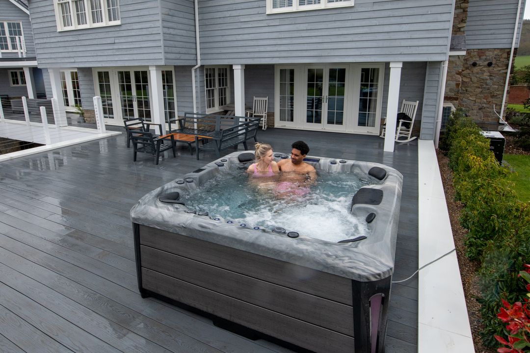 ФУНДАМЕНТ ДЛЯ SPA? А ЯКЩО ЙОГО НЕМА? ПРОСТЕ РІШЕННЯ БЕЗ БУДІВНИЦТВА