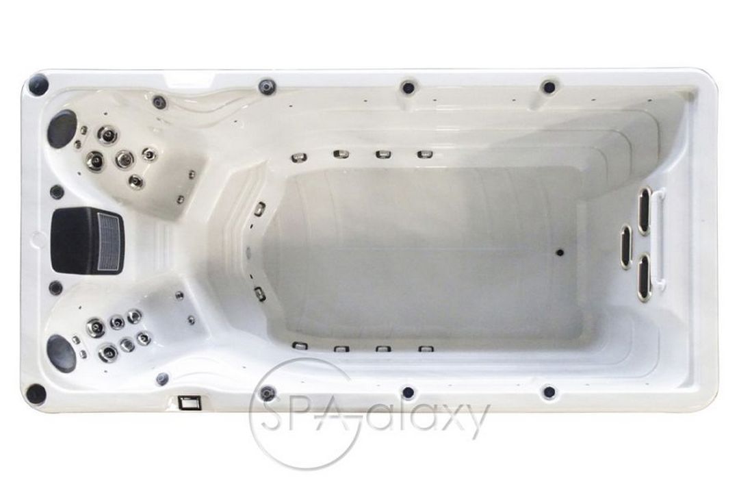 SUPERIOR SPAS SWIM SPA EROS: ВАШ ОСОБИСТИЙ ФІТНЕС-КЛУБ І КУРОРТ В ОДНОМУ ФЛАКОНІ