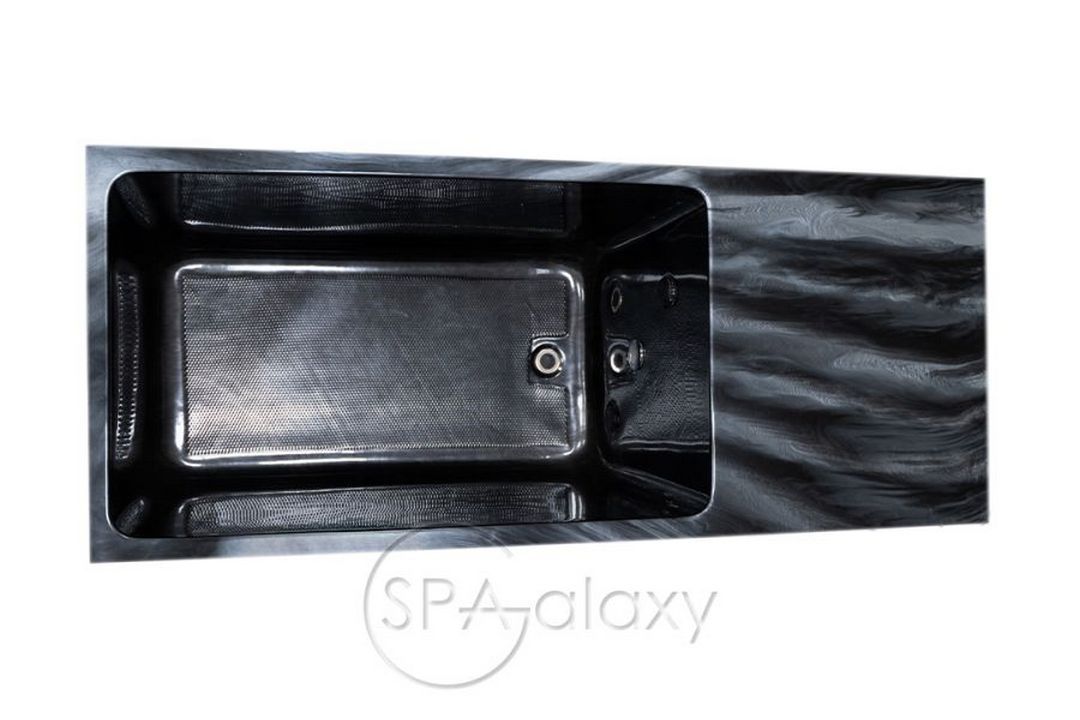 CHILL TUB STYLE BLACK: ВАШ ОСОБИСТИЙ «КОСТЮМ ЗАЛІЗНОЇ ЛЮДИНИ» ДЛЯ ТІЛА ТА РОЗУМУ