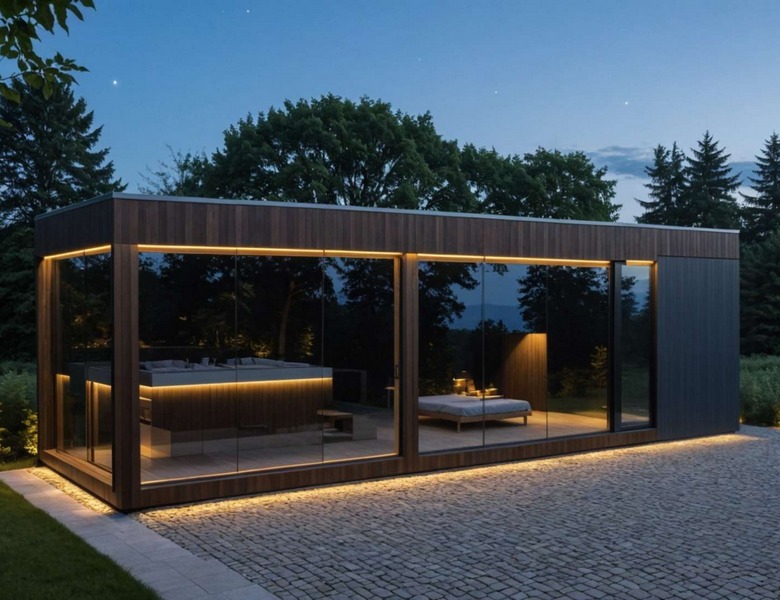 СУХЕ ТЕПЛО ПРОТИ ВОЛОГОГО: ЯК ПОЄДНАТИ САУНУ ТА SPA-БАСЕЙН В ІДЕАЛЬНИЙ WELLNESS-РИТУАЛ