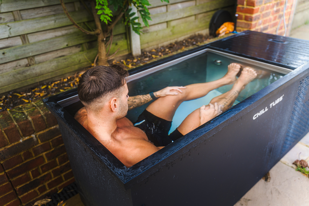 АДРЕНАЛІН БЕЗ РИЗИКУ: ЯК ХОЛОДНИЙ CHILL TUB АКТИВУЄ СИСТЕМУ 