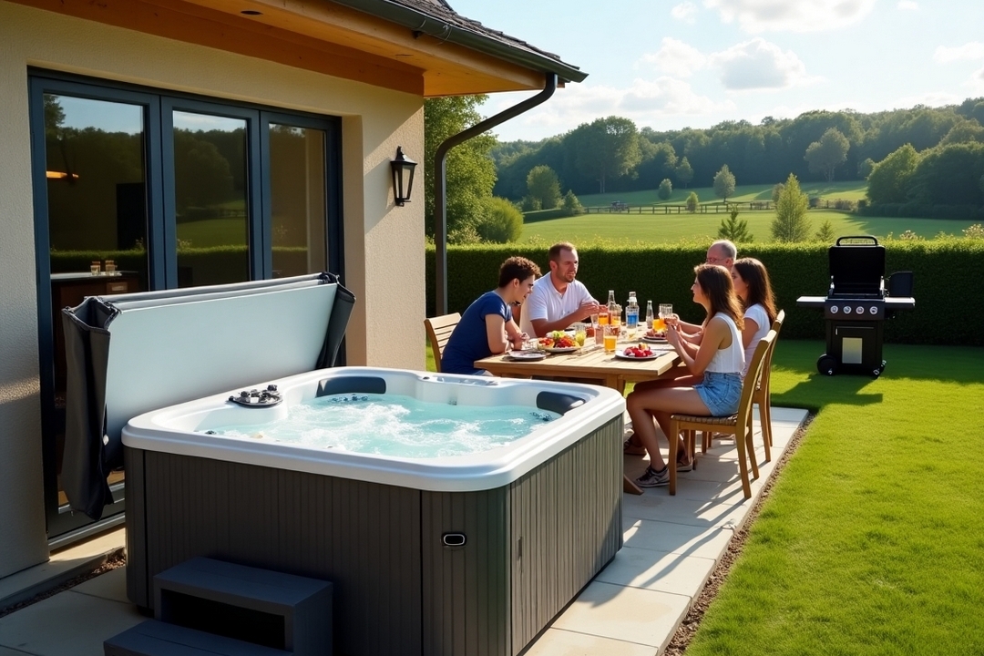 ВЕЧЕРЯ БІЛЯ SPA: ЧОМУ ЇЖА І РОЗМОВИ СМАКУЮТЬ КРАЩЕ НА ТЛІ БУЛЬБАШОК