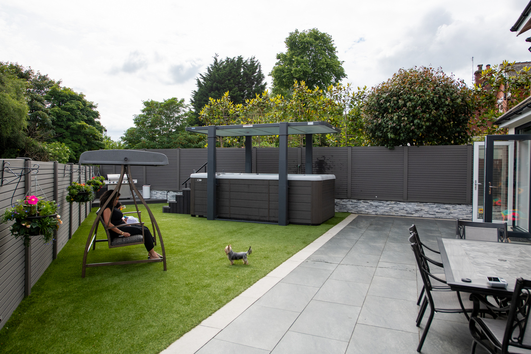 SPA ЯК ВІЗУАЛЬНА ПАУЗА ЧОМУ ОДИН ВОДНИЙ ЕЛЕМЕНТ ЗАСПОКОЮЄ ВЕСЬ ДВІР