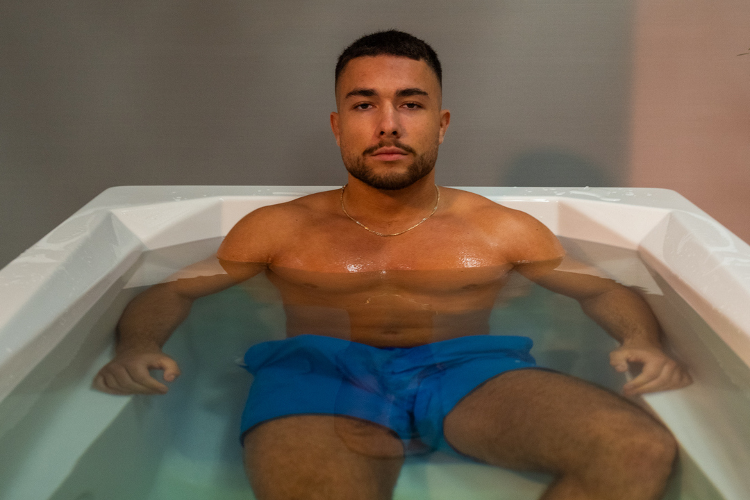 ПСИХОЛОГІЯ ШОКУ ЧОМУ КОРОТКА ЗУСТРІЧ ІЗ ЛЬОДОМ ЗМЕНШУЄ СТРАХИ В ПОВСЯКДЕННОМУ ЖИТТІ