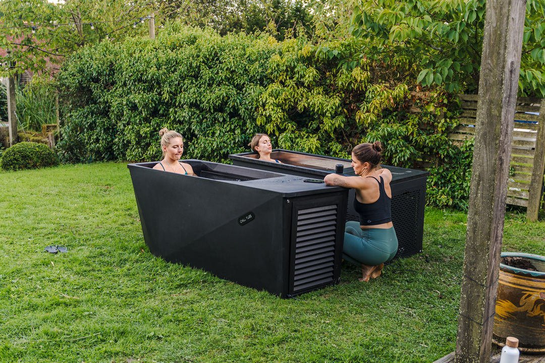 КОНТРАСТНА ТЕРАПІЯ 2025 СИНЕРГІЯ ТЕПЛА SPA І ХОЛОДНИХ ЧІЛЛ ТАБ ВАНН ДЛЯ ЗДОРОВЯ ТА ЕНЕРГІЇ