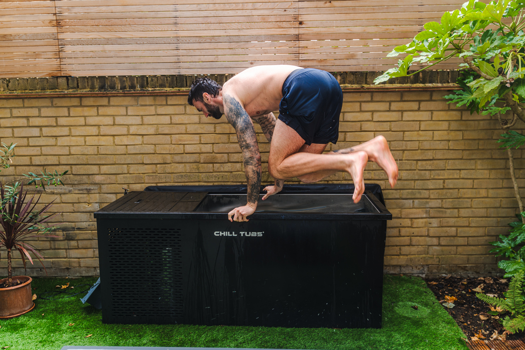 CHILL TUB ЯК МЕЖА ЧОМУ РЕГУЛЯРНИЙ ХОЛОД ВЧИТЬ ШВИДШЕ ВІДМОВЛЯТИСЯ ВІД ЗАЙВОГО