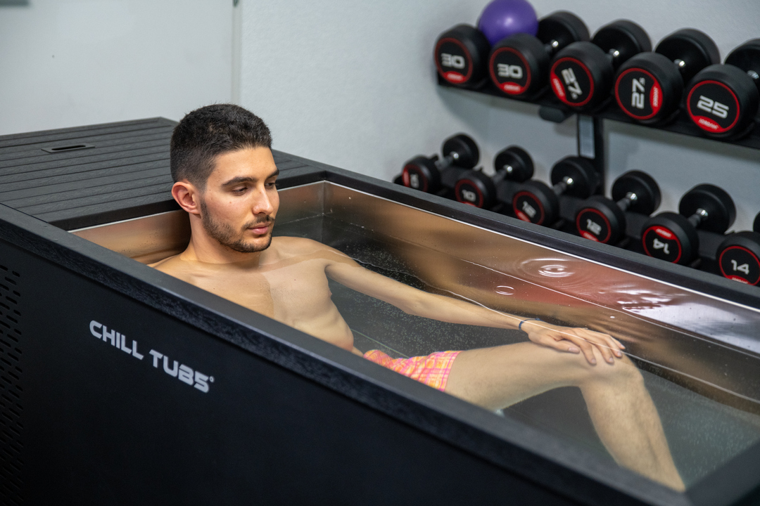 ПІСЛЯ ХОЛОДУ — ТИША ЧОМУ НАЙЦІННІШИЙ ЕФЕКТ PLUNGE НАСТАЄ НЕ У ВОДІ А ПІСЛЯ