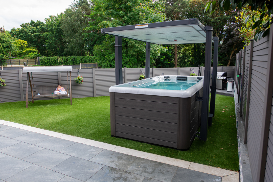 АРХІТЕКТУРА ТИШІ ДИЗАЙН SPA-ЗОНИ В САДУ ЯК ВІДМОВА ВІД ЗАЙВОГО СТВОРЮЄ НОВУ РОЗКІШ