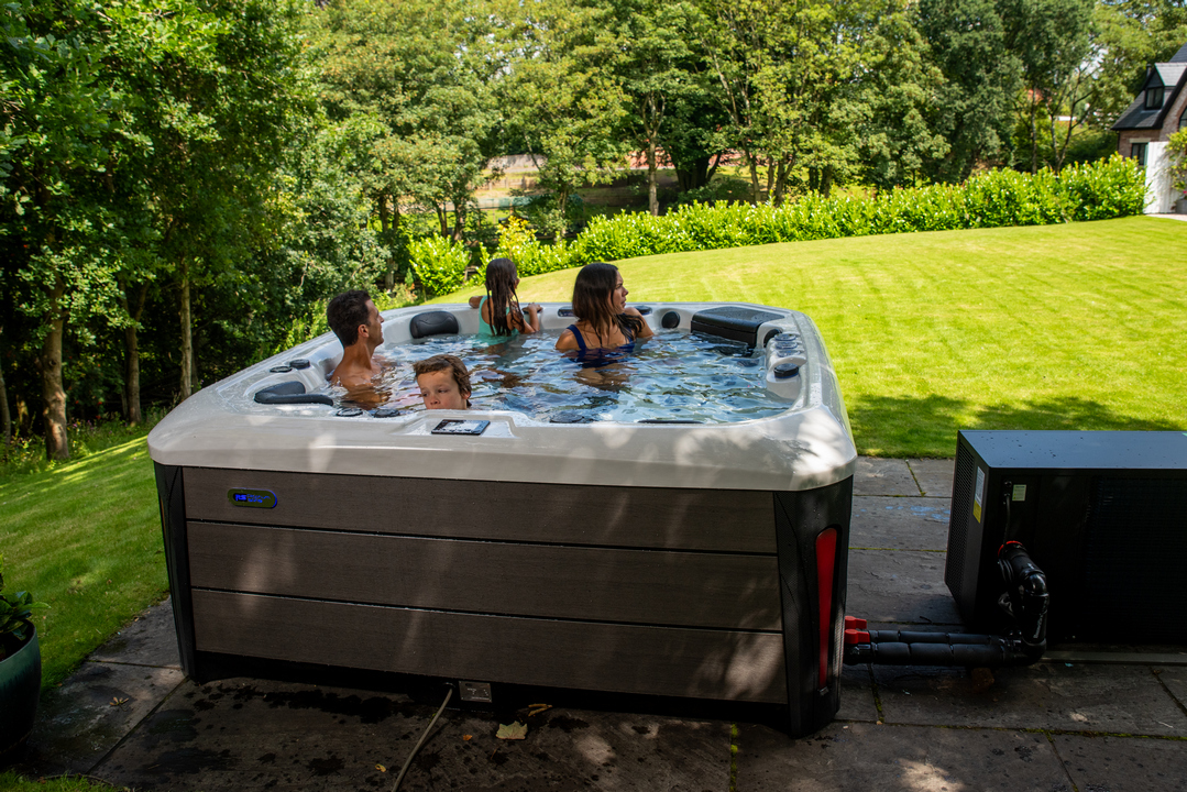 ЯК ОБРАТИ ІДЕАЛЬНУ ГЛИБИНУ ТА РОЗМІР SPA ПІД ВАШ ДВІР АБО ТЕРАСУ