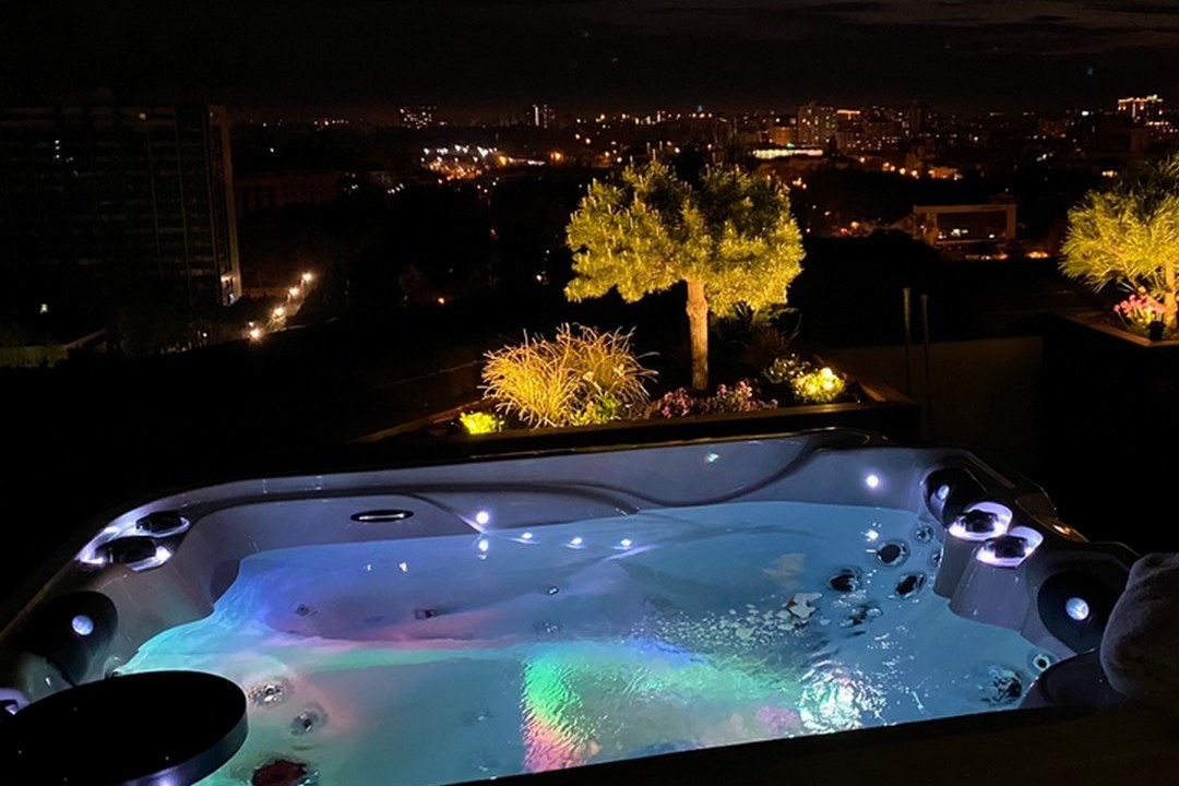 SPA ЯК МУЛЬТИСЕНСОРНИЙ БУНКЕР ЯК ПЕРЕТВОРИТИ ЧАШУ З ВОДОЮ НА ПРИВАТНИЙ WELLNESS КУРОРТ