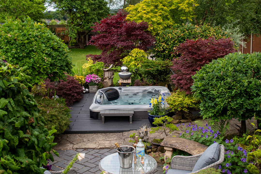 БІЛЬШЕ НІЖ БАСЕЙН 5 ТРЕНДІВ ЛАНДШАФТНОГО ДИЗАЙНУ 2026 ЯКІ ПЕРЕТВОРЯТЬ ВАШ ДВІР НА КУРОРТ