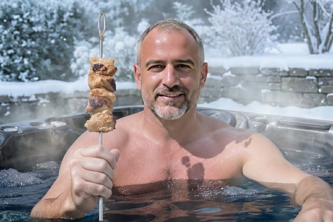 ЗИМНЕЕ БАРБЕКЮ И ГОРЯЧИЙ БАССЕЙН СЦЕНАРИЙ ИДЕАЛЬНОЙ ВЕЧЕРИНКИ О КОТОРОЙ БУДУТ ГОВОРИТЬ ВСЕ ДРУЗЬЯ