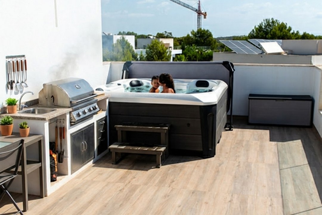 ВОГОНЬ І ВОДА: ЯК СИНЕРГІЯ СТИХІЙ ПЕРЕТВОРЮЄ ВАШУ ТЕРАСУ НА ЕПІЦЕНТР ТЕРМІЧНОГО ТРІУМФУ