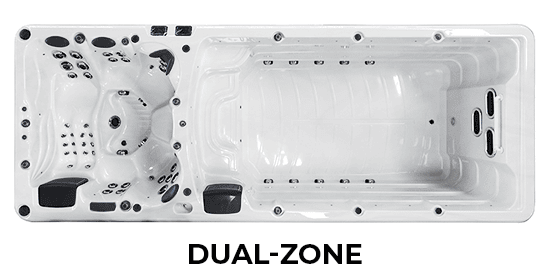 Dual-zone