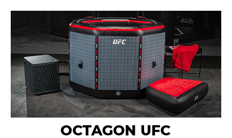 UFC Octagon