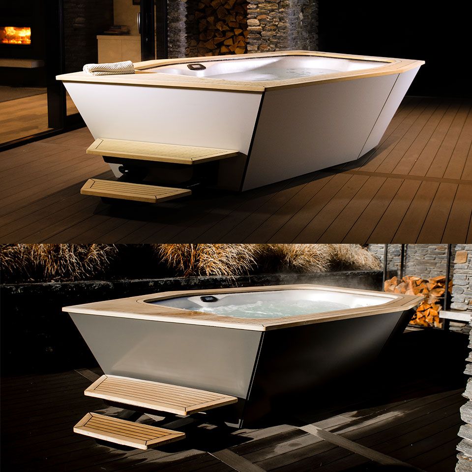 дизайн джакузи