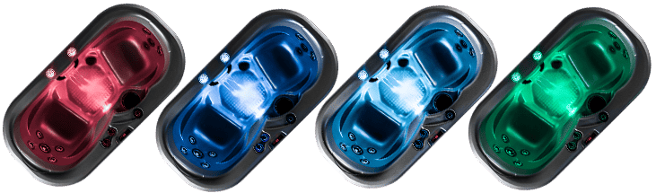 подсветка джакузи